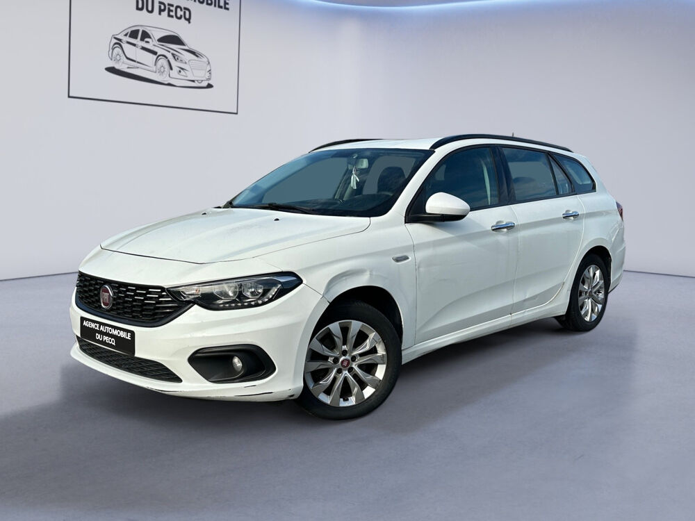 Tipo Station Wagon 1.6 MultiJet 120 ch Start/Stop DCT Lounge 2019 occasion 78230 LE PECQ