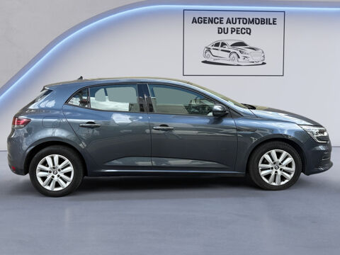 Megane IV M&eacute;gane IV Berline TCe 140 EDC FAP - 21N Intens 2022 occasion 78160 Marly-le-Roi