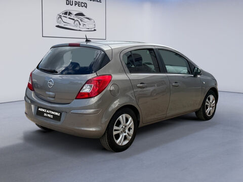 Corsa 1.4 Turbo 100 ch Start/Stop Edition 2014 occasion 78230 Le Pecq