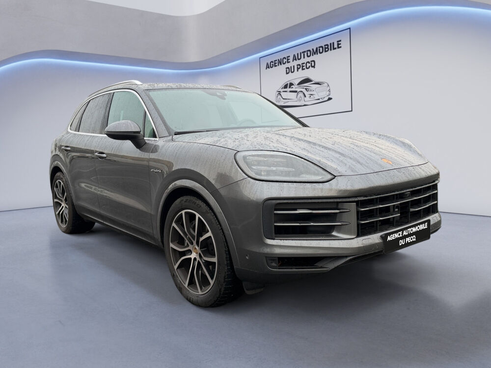 Cayenne E-Hybrid 3.0 V6 470 ch Tiptronic BVA 2024 occasion 78230 LE PECQ
