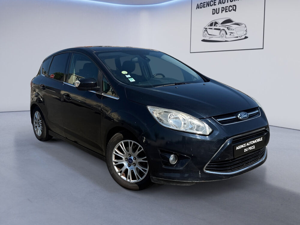 C-max C-MAX 1.6 TDCI 95 FAP Trend 2011 occasion 78230 Le Pecq