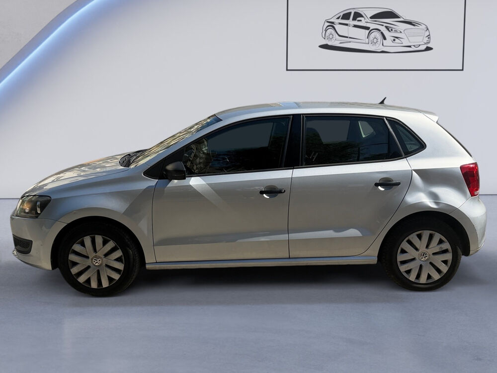 Polo 1.4 85 Trendline DSG7 2013 occasion 78230 Le Pecq