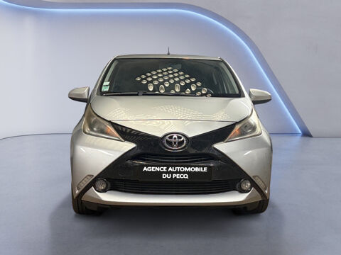 Aygo 1.0 VVT-i x-play 2015 occasion 78160 Marly-le-Roi