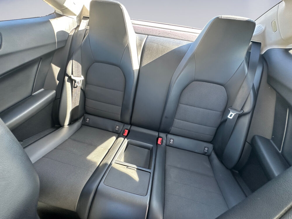 Classe C Coup&eacute; 220 CDI BlueEfficiency A 2012 occasion 78230 Le Pecq