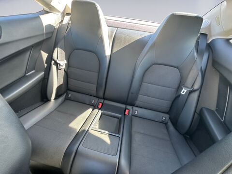 Classe C Coup&eacute; 220 CDI BlueEfficiency A 2012 occasion 78230 Le Pecq