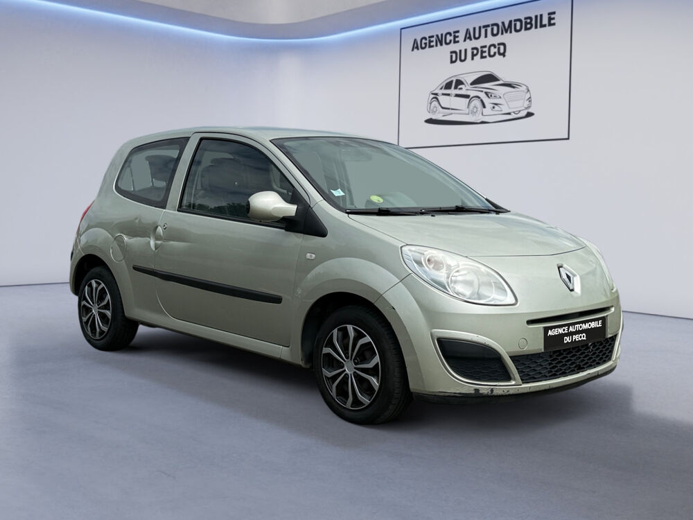 Twingo II 1.2 16v 75 Initiale 2007 occasion 78230 Le Pecq