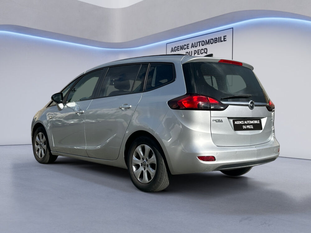 Zafira Tourer 1.6 CDTI 120 ch Start/Stop Business Connect 2016 occasion 78230 Le Pecq