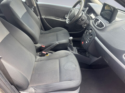 Clio III 1.2 16V 75 eco2 Expression 2009 occasion 78230 Le Pecq