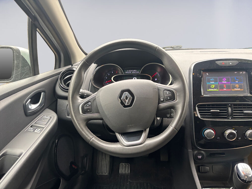 Clio IV CLIO SOCIETE REVERSIBLE DCI 75 ENERGY ZEN 2018 occasion 78160 Marly-le-Roi