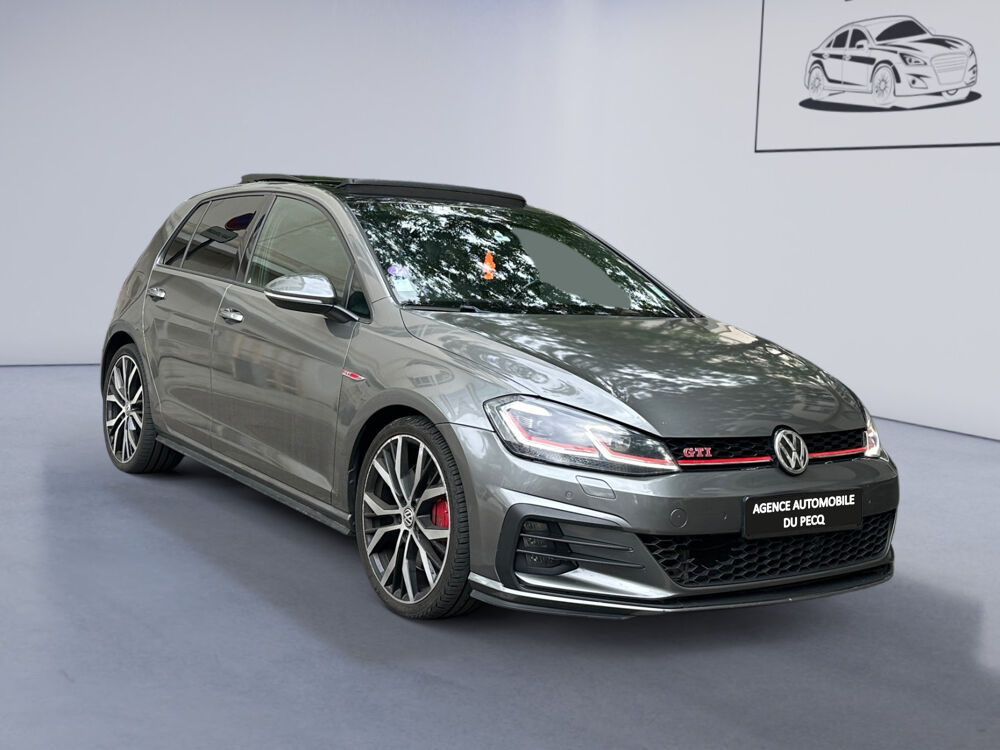 Golf 2.0 TSI 245 BlueMotion Technology DSG7 GTI Performance 2017 occasion 78230 Le Pecq