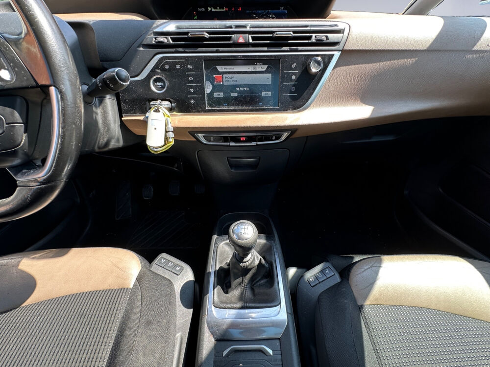 C4 Picasso BlueHDi 120 S&S Exclusive 2015 occasion 78230 Le Pecq