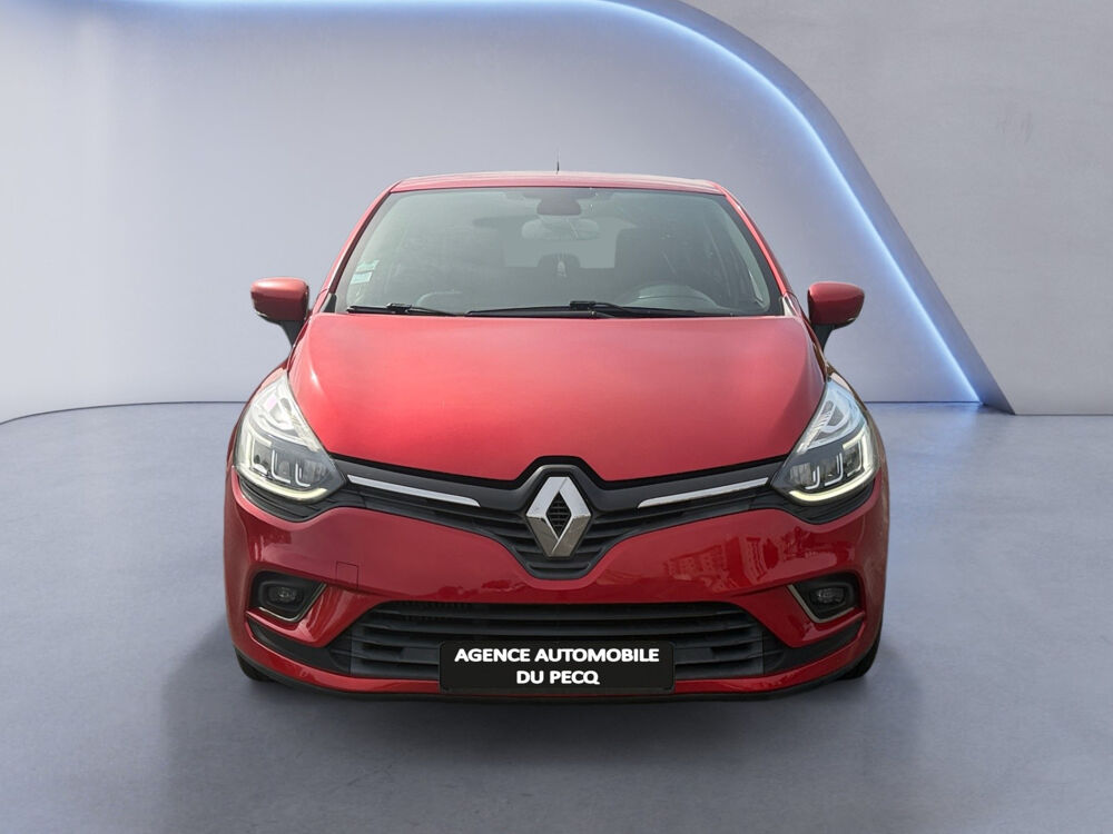 Clio IV Clio TCe 90 Energy Intens 2018 occasion 78230 Le Pecq