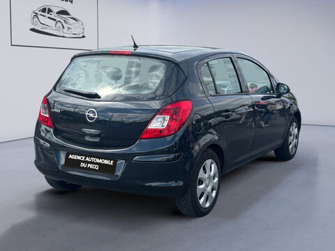 Corsa 1.4 - 100 ch Twinport Edition 2012 occasion 78160 Marly-le-Roi