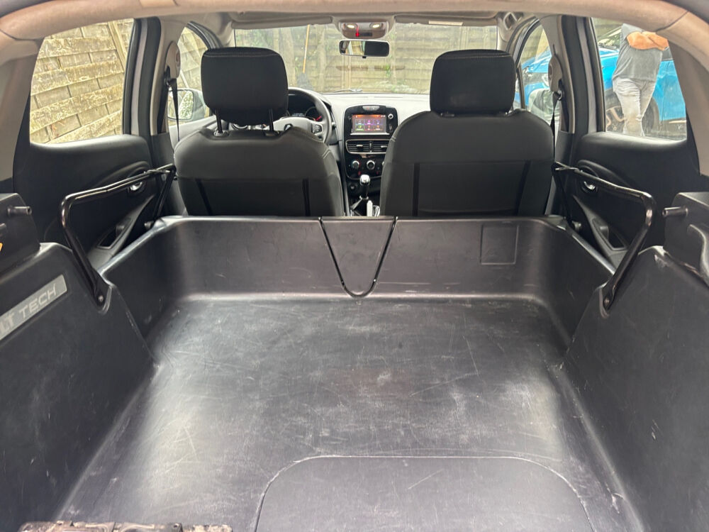 Clio IV CLIO SOCIETE REVERSIBLE DCI 75 ENERGY ZEN 2018 occasion 78160 Marly-le-Roi