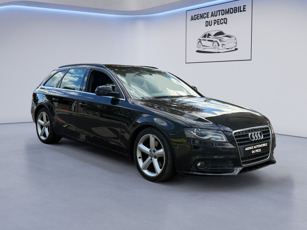 A4 2.0L 2008 occasion 78230 Le Pecq