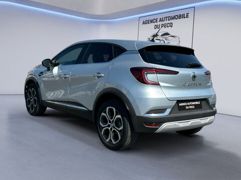 Captur TCe 90 - 21 Intens 2022 occasion 78230 Le Pecq