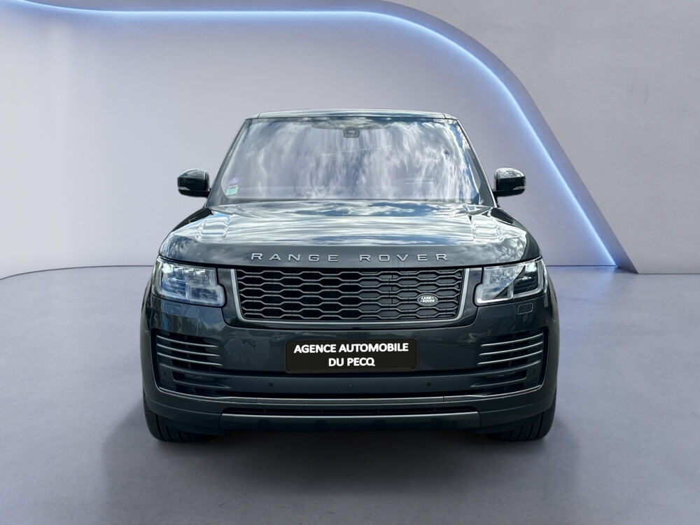Range Rover Mark VIII SWB P400e PHEV Si4 2.0L 400ch Autobiog 2019 occasion 78230 Le Pecq