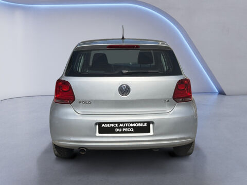 Polo 1.4 85 Trendline DSG7 2013 occasion 78230 Le Pecq