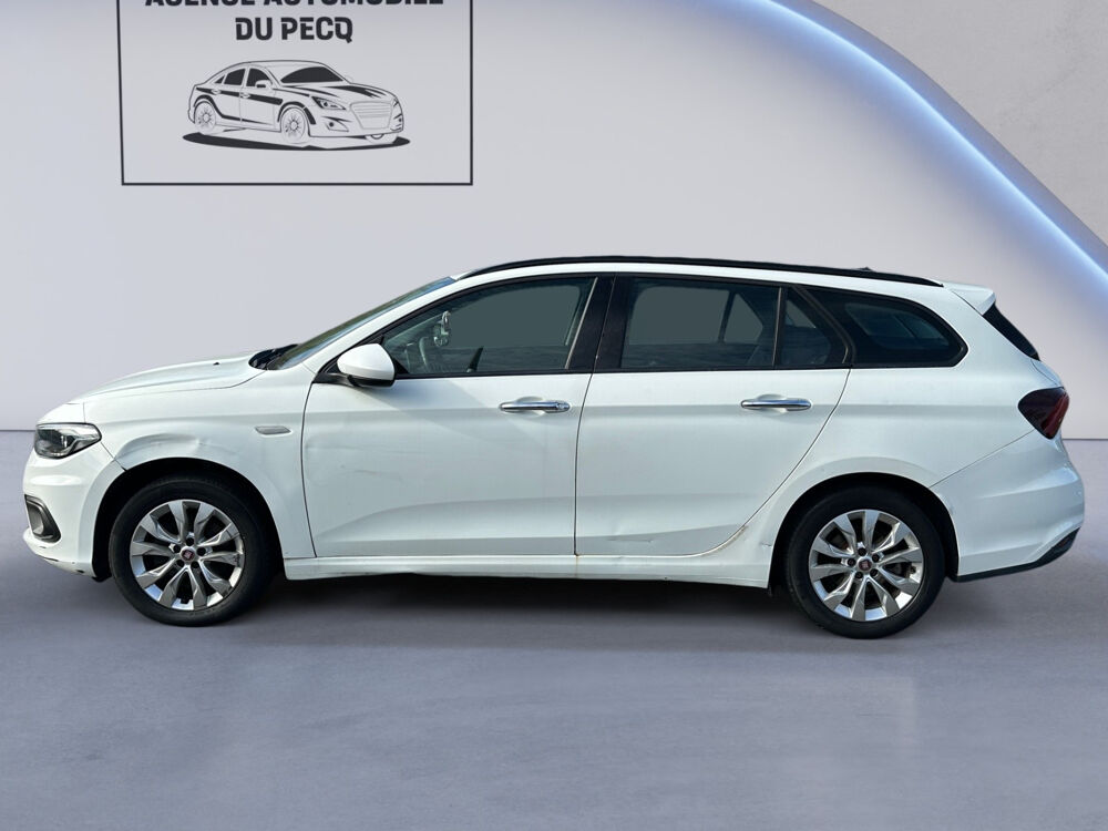 Tipo Station Wagon 1.6 MultiJet 120 ch Start/Stop DCT Lounge 2019 occasion 78230 LE PECQ