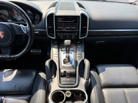 Cayenne 4.2 V8 S 2012 occasion 78230 Le Pecq