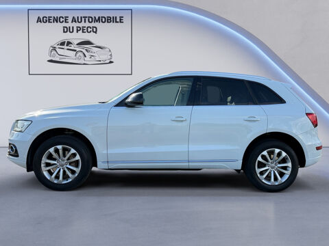 Q5 2.0 TDI 150 Avus 2013 occasion 78230 Le Pecq