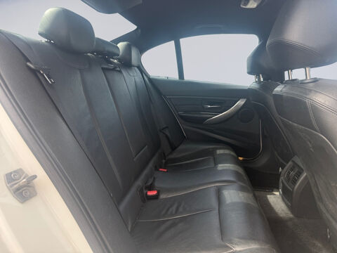 S&eacute;rie 3 330d 258 ch M Sport A 2012 occasion 78230 Le Pecq