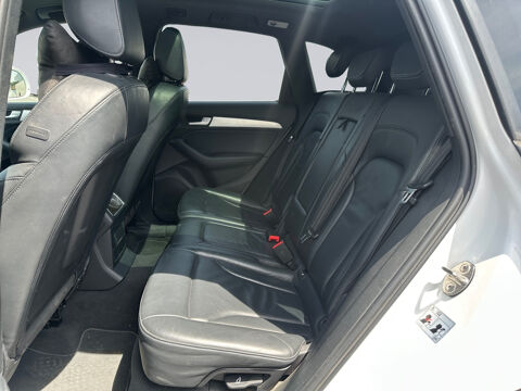 Q5 V6 3.0 TDI Clean Diesel 258 Quattro S Line S tronic 7 2015 occasion 78230 Le Pecq