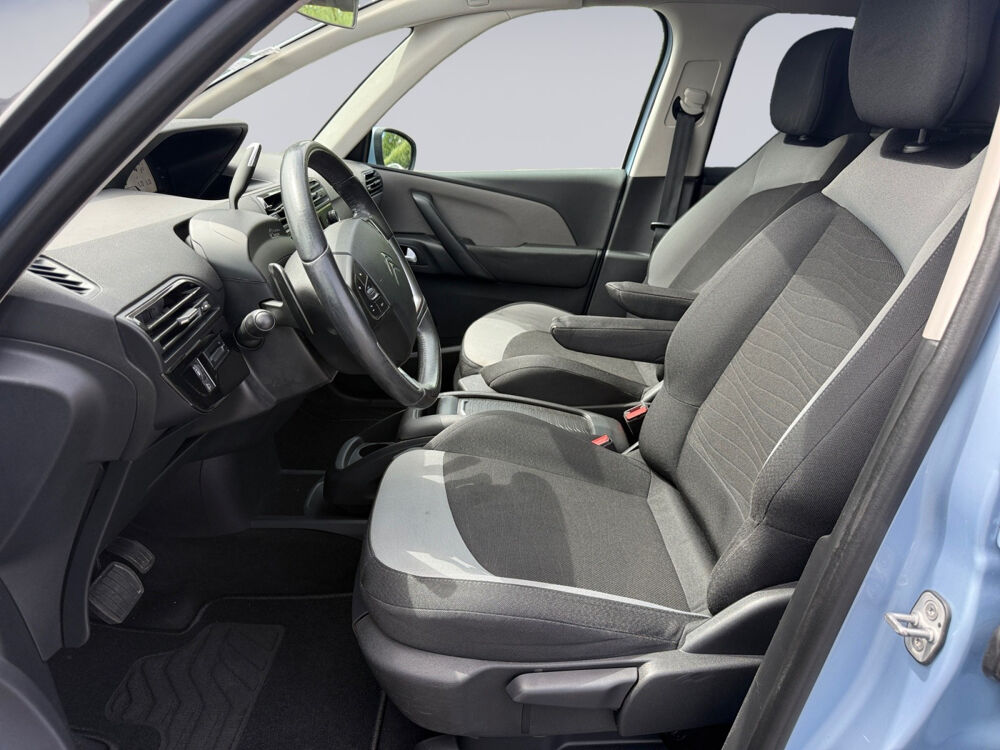 Grand C4 Picasso BlueHDi 120 S&S Confort EAT6 2015 occasion 78230 Le Pecq