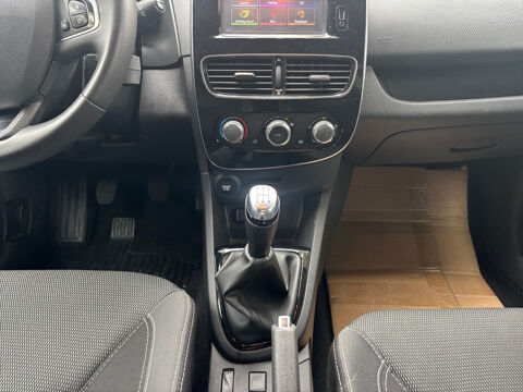 Clio IV CLIO SOCIETE REVERSIBLE DCI 75 ENERGY ZEN 2018 occasion 78160 Marly-le-Roi