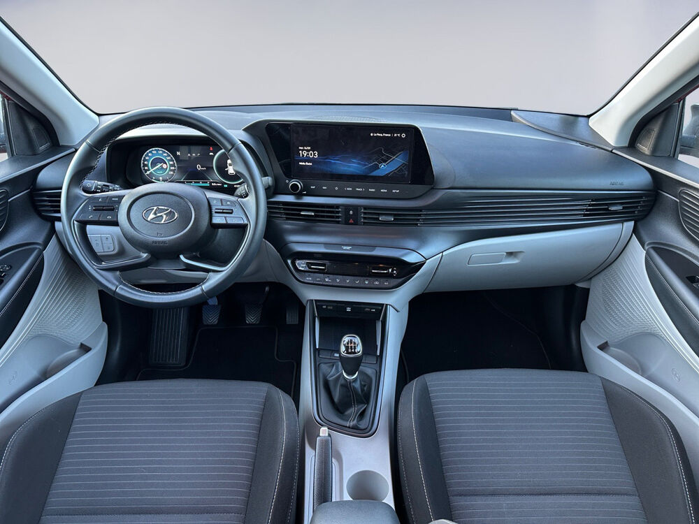i20 1.0 T-GDI 100 HYBRID 48V CREATIVE 2023 occasion 78230 Le Pecq