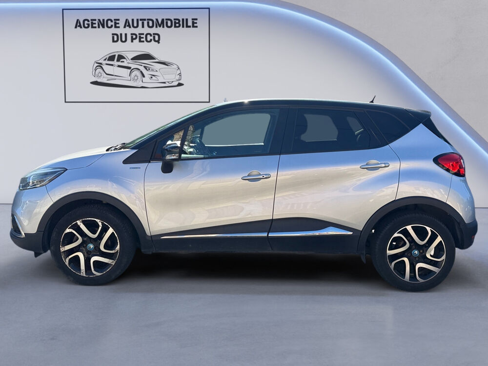 Captur TCe 120 Energy SL Wave EDC 2016 occasion 78230 Le Pecq