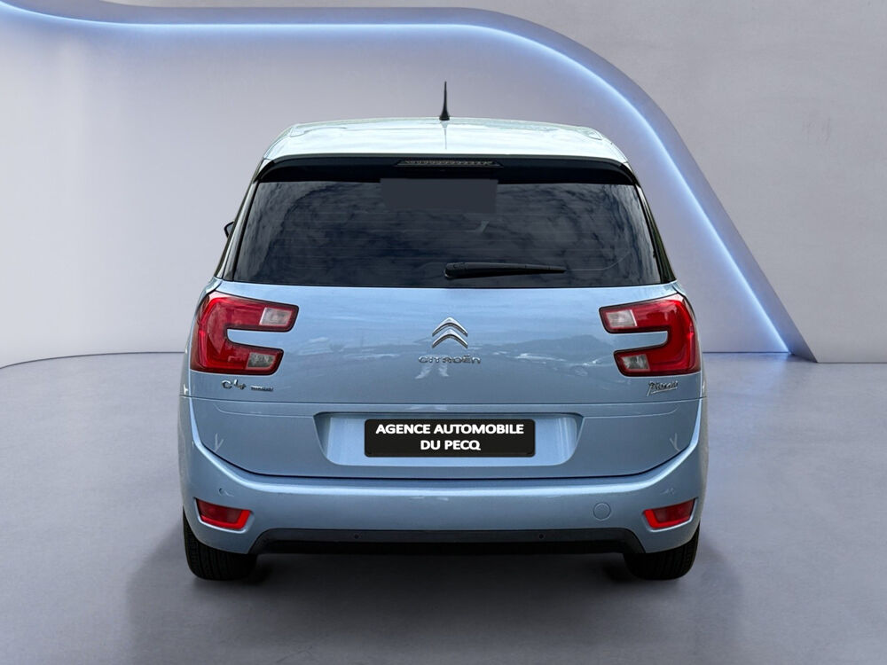 Grand C4 Picasso BlueHDi 120 S&S Confort EAT6 2015 occasion 78230 Le Pecq