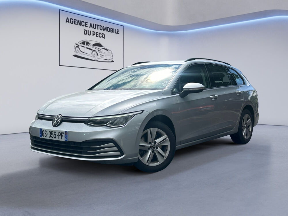 Golf SW 2.0 TDI SCR 116 DSG7 Life Plus 2023 occasion 78230 Le Pecq