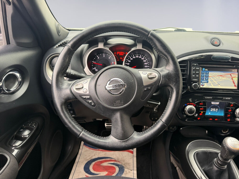 Juke 1.5 dCi 110 FAP Acenta 2014 occasion 78230 LE PECQ