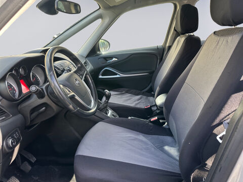Zafira Tourer 1.6 CDTI 120 ch Start/Stop Business Connect 2016 occasion 78230 Le Pecq