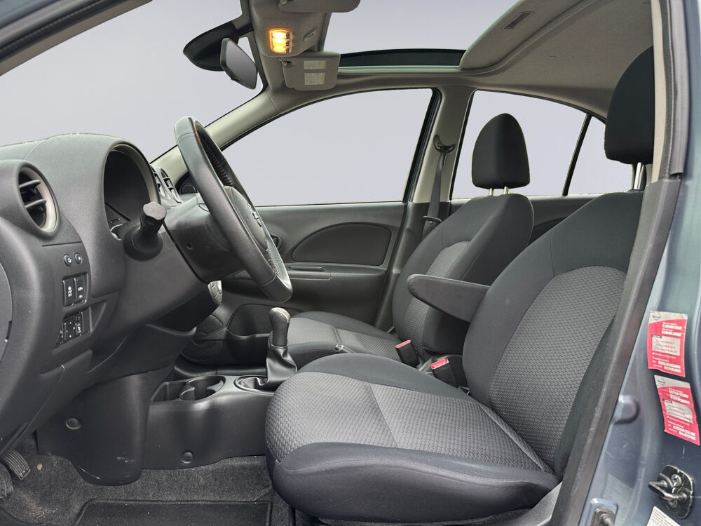 Micra 1.2 - 80 Tekna 2011 occasion 78230 LE PECQ