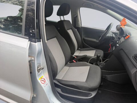 Polo 1.2 70 Confortline 2010 occasion 78230 Le Pecq