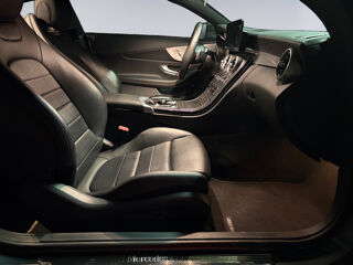 Classe C Coup&eacute; 220 d 9G-Tronic Sportline 2015 occasion 78230 LE PECQ
