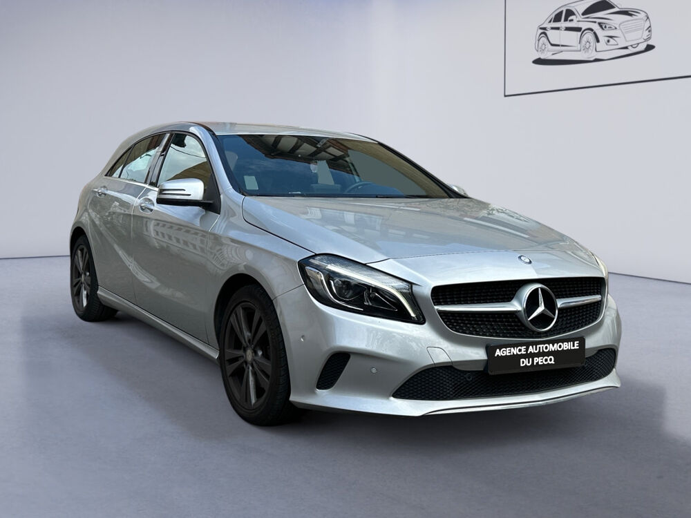 Classe A 200 7G-DCT Sensation 2016 occasion 78230 Le Pecq