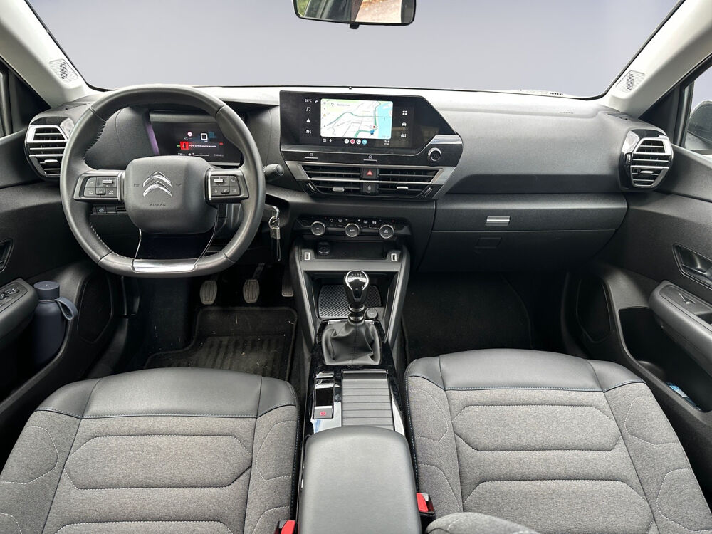 C4 PureTech 130 S&S BVM6 Feel 2023 occasion 78230 Le Pecq