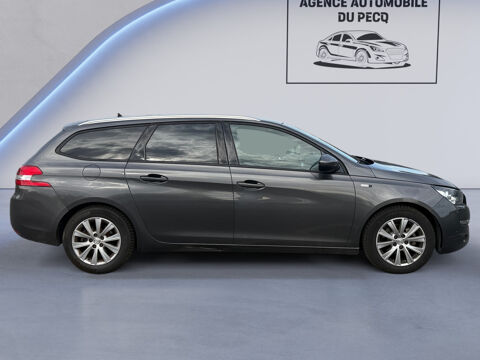 308 SW 1.6 BlueHDi 100ch S&S BVM5 Style 2017 occasion 78160 Marly-le-Roi