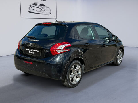 208 1.2 VTi 82ch BVM5 Allure 2014 occasion 78230 Le Pecq