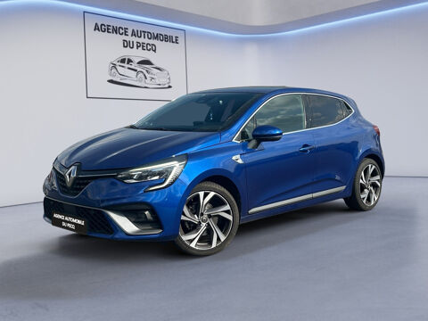 Annonce voiture Renault Clio V 15990 €