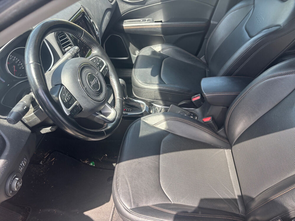 Compass 1.3 GSE T4 150 ch BVR6 Limited 2021 occasion 78160 Marly-le-Roi