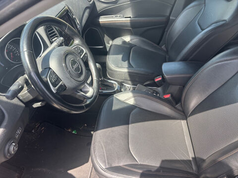 Compass 1.3 GSE T4 150 ch BVR6 Limited 2021 occasion 78160 Marly-le-Roi