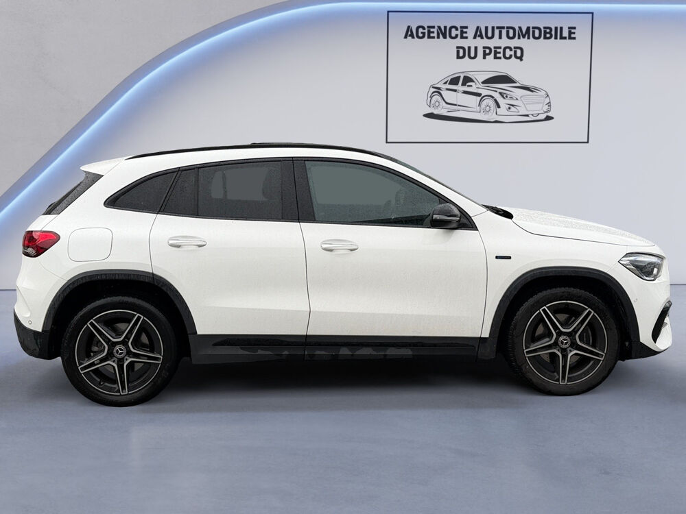 Classe GLA GLA 250 e 8G-DCT AMG Line 2021 occasion 78230 LE PECQ