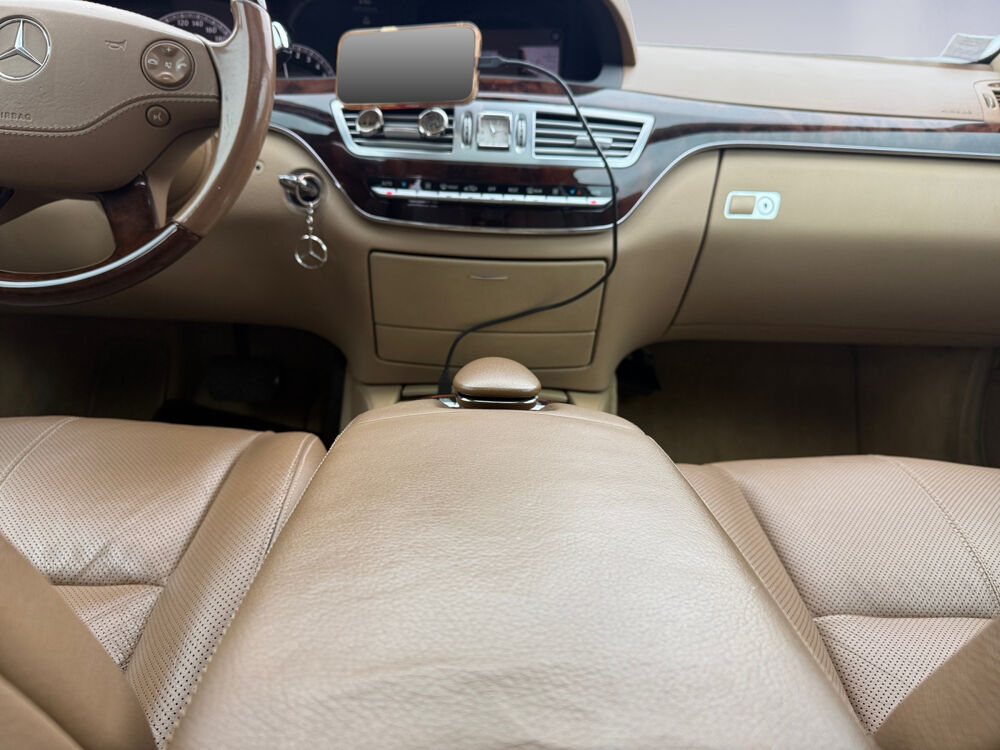 Classe S 350 A 2006 occasion 78160 Marly-le-Roi