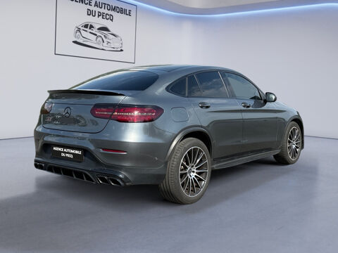 Classe GLC GLC Coup&eacute; 220 d 9G-Tronic 4Matic Fascination 2018 occasion 78230 Le Pecq