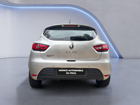 Clio IV CLIO SOCIETE REVERSIBLE DCI 75 ENERGY ZEN 2018 occasion 78160 Marly-le-Roi