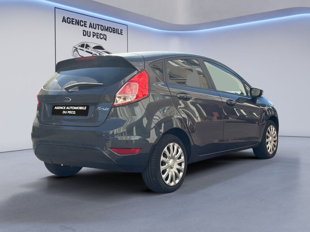 Fiesta 1.25 82 Trend 2014 occasion 78230 Le Pecq